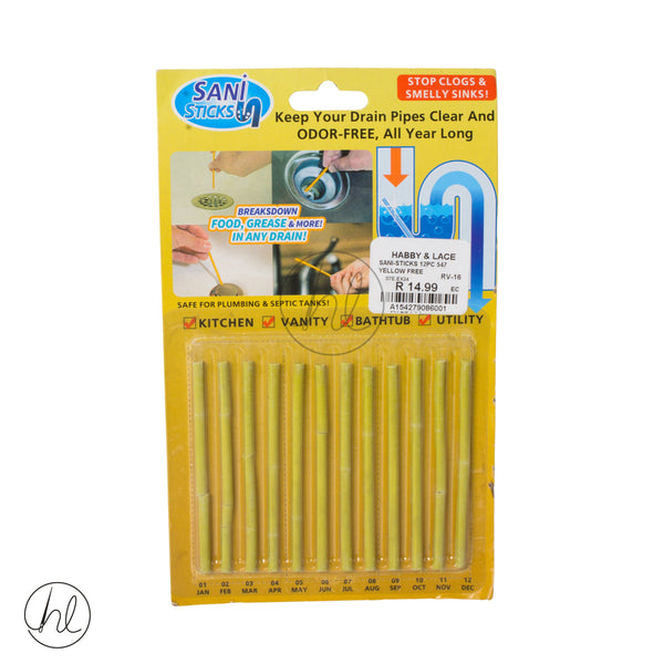 Sani-Sticks 12pc