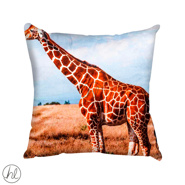 Scatter Cushion Giraffe