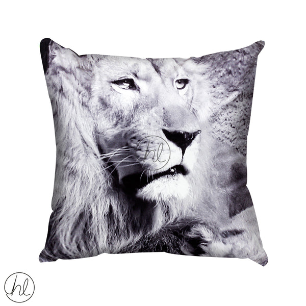 Scatter Cushion Lion