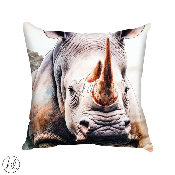 Scatter Cushion Rhino