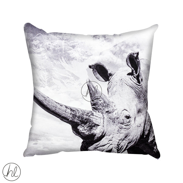 Scatter Cushion Rhino