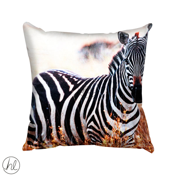 Scatter Cushion Zebra