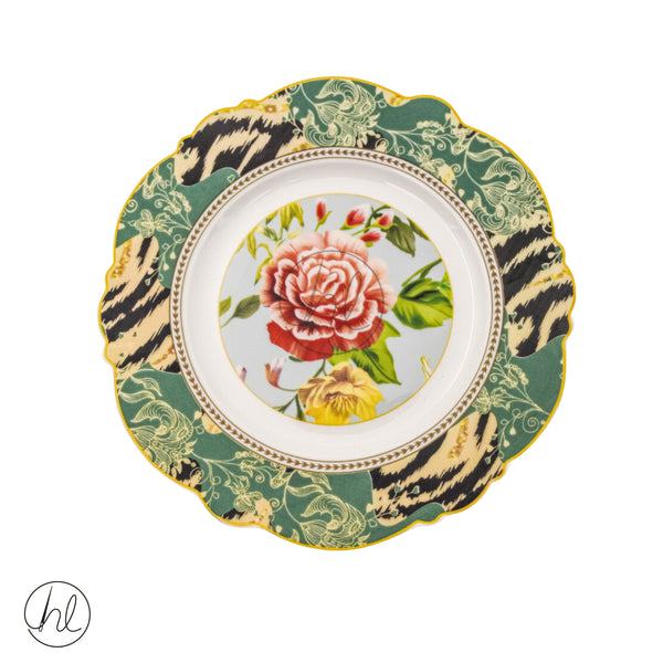 Side Plate Botanica Rose