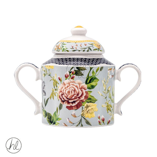 Sugar Pot Botanica Rose 899