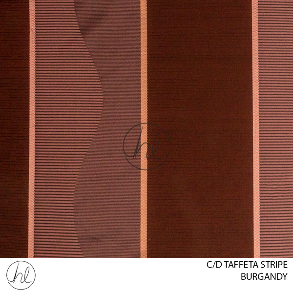 C/D Taffeta Stripe