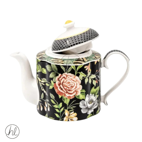 Teapot Botanica Rose