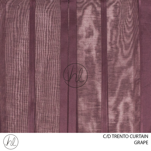 C/D Trento Curtain