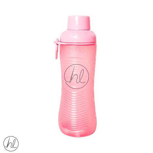 WATER BOTTLE (ABY-1338) (PINK) (800ML)