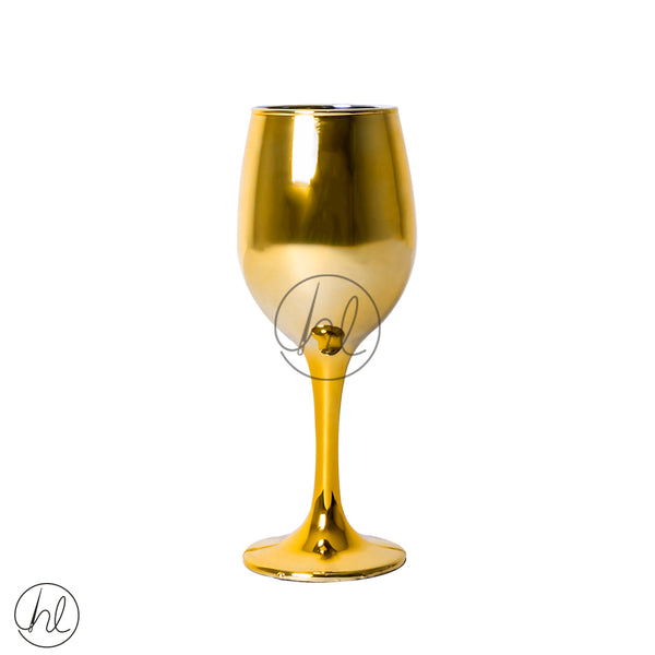 ASSORTED (W) GLASS	(ABY-5055) (GOLD)