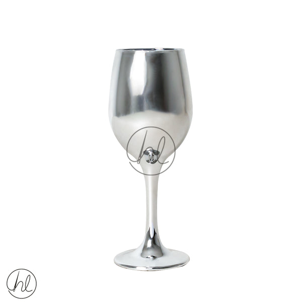 ASSORTED (W) GLASS (ABY-5055) (SILVER)
