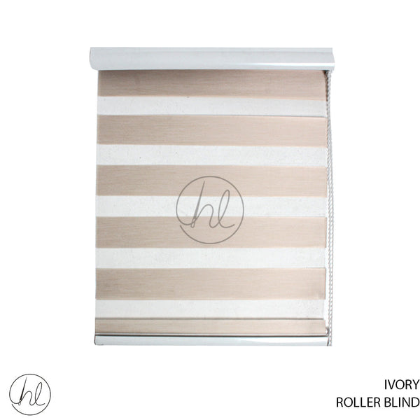 BLINDS ROLLER IVORY 90X220