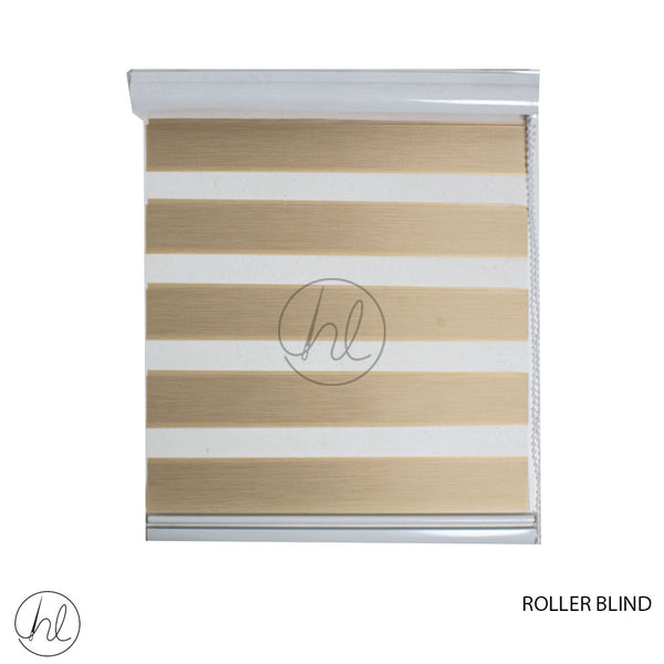 BLINDS ROLLER BEIGE 180X220