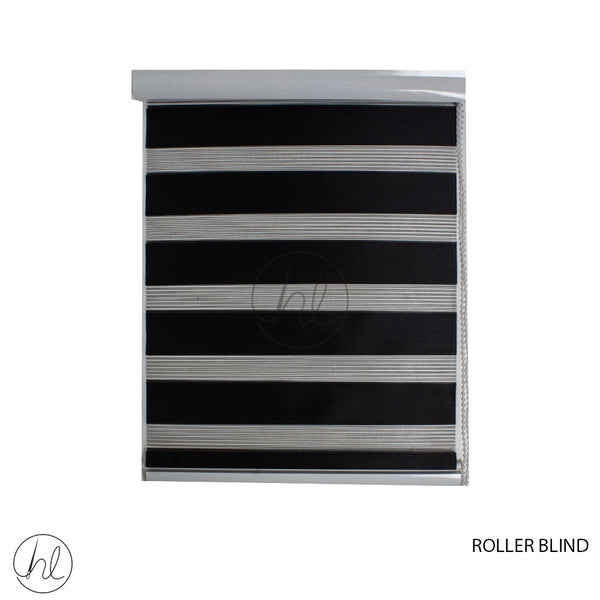 BLINDS ROLLER BLACK 240X220