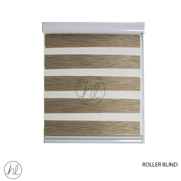 BLINDS ROLLER BROWN 100X220