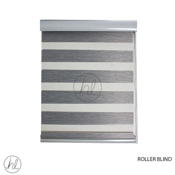 BLINDS ROLLER L/GREY 240X220