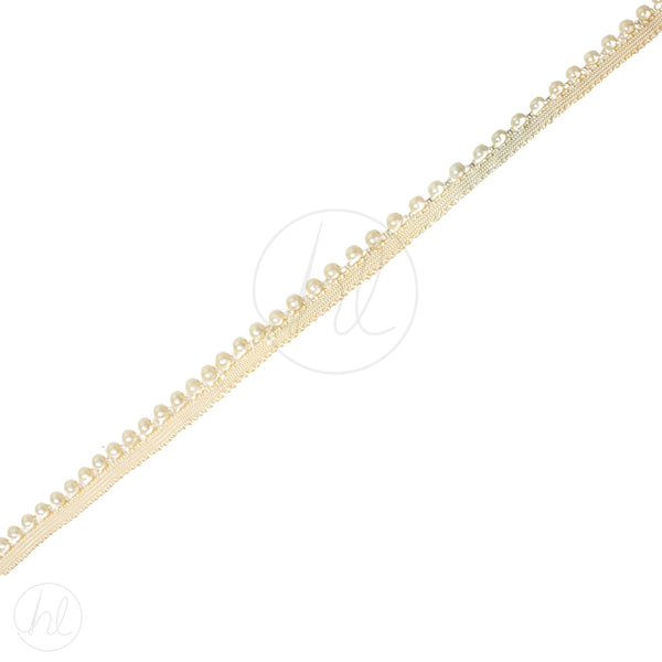 BRAID FANCY  CREAM FREE