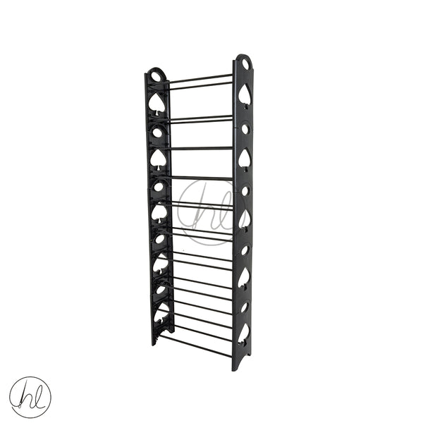 SHOE RACK (HOLD 30 PAIRS OF SHOES) (EACH)
