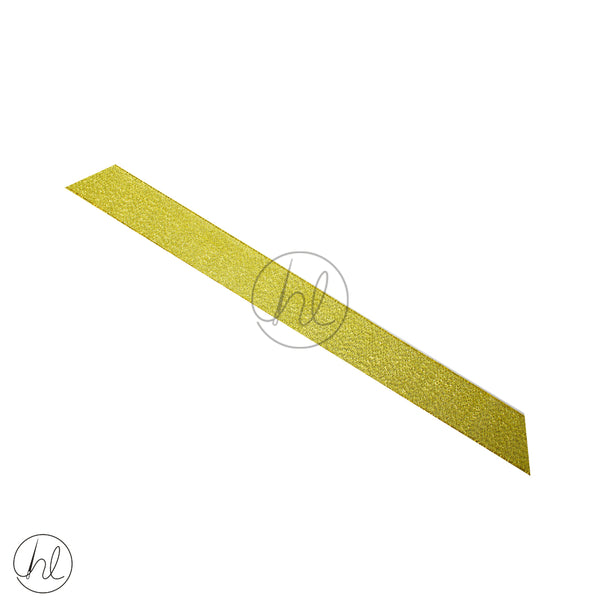 Ribbon Lamay 25mm H8 P/R 550 Gold Free