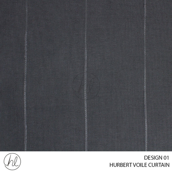 HURBERT VOILE (DESIGN 01) (280CM) (PER M)