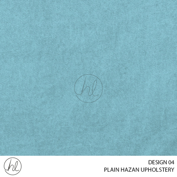 PLAIN HAZAN UPHOLSTERY (DESIGN 04) (140CM) (PER M) 101
