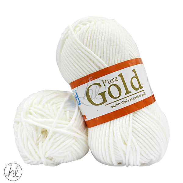 ELLE PURE GOLD CHUNKY (100G) LILLY