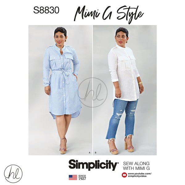 SIMPLICITY PATTERNS (S8830)