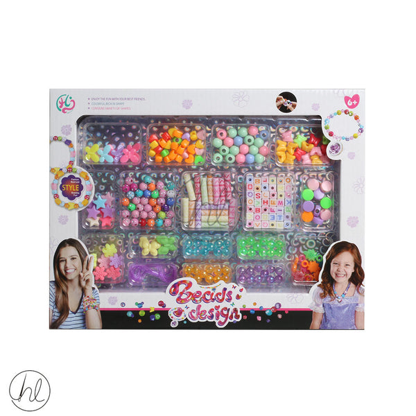 BEADS DESIGN KIT	(HQ)