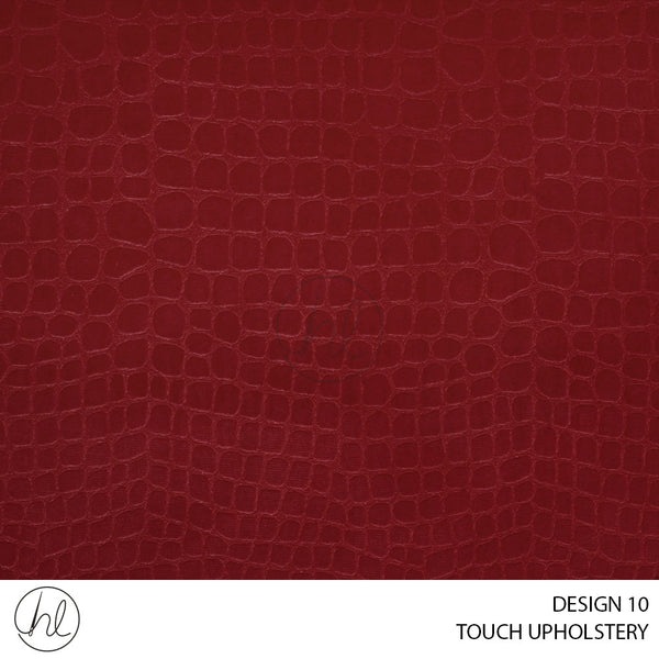 TOUCH UPHOLSTERY (DESIGN 10) (140CM) (PER M) RIBBON
