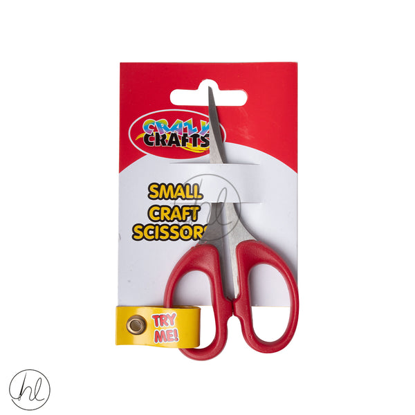 SCISSOR CRAZY CRAFT