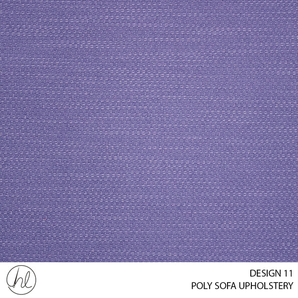 POLY SOFA UPHOLSTERY (DESIGN 11) (140CM) (PER M) PARMA (BUY 20M OR MORE FOR R39.99)