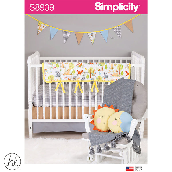 SIMPLICITY PATTERNS (S8939)
