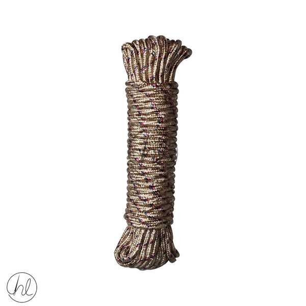 ROPE (10 METERS) (LIGHT BROWN)