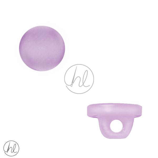 BABY BUTTON A1009 LILAC (7MM)
