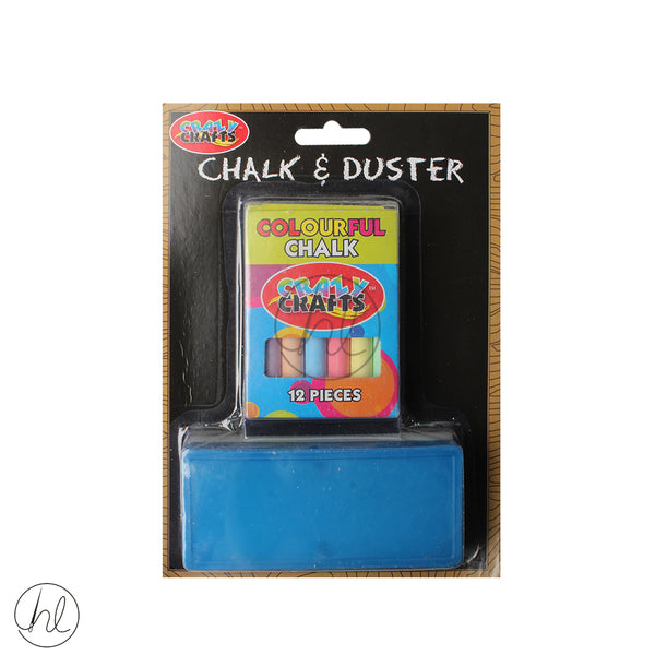 CHALK & DUSTER CBCE