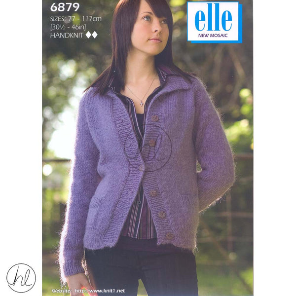 WOOL PATTERN (6879)