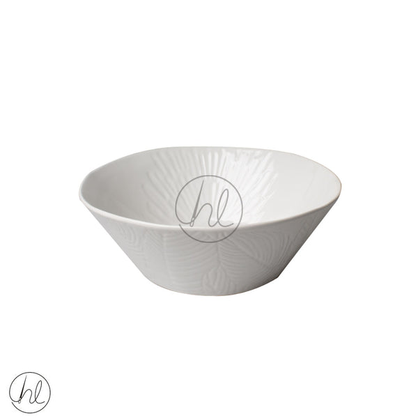 SERVINIG BOWL PANAMA ROUND (616) (DR0300) (25CM)