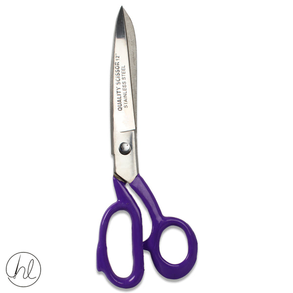 QUALITY TAILOR SCISSORS 12"