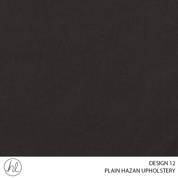 PLAIN HAZAN UPHOLSTERY (DESIGN 12) (140CM) (PER M) 74