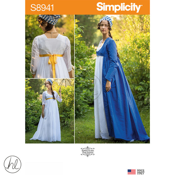 SIMPLICITY PATTERNS (S8941)