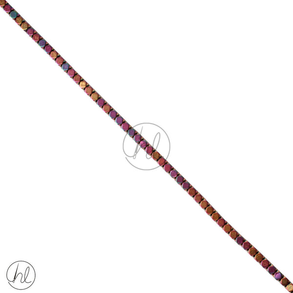 GLASS STRING BEADS (MULTICOLOUR)