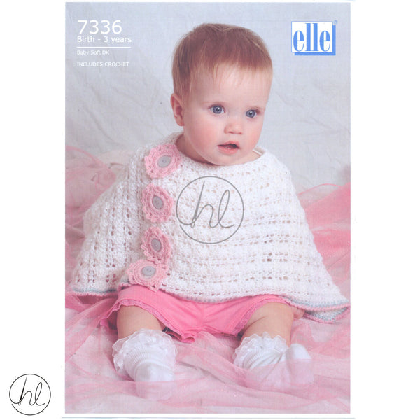 WOOL PATTERN (7336)