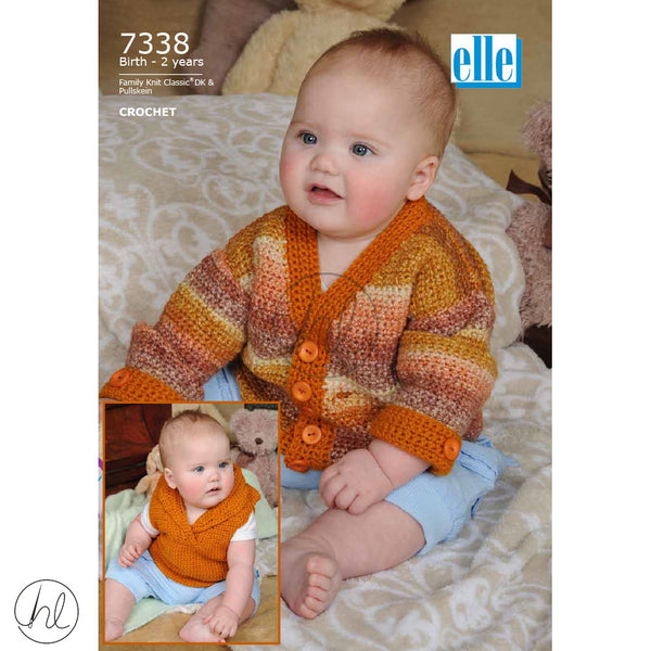 WOOL PATTERN (7338)