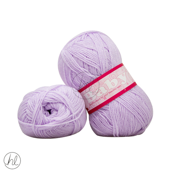 ELLE BABY LILAC 3PLY 50G
