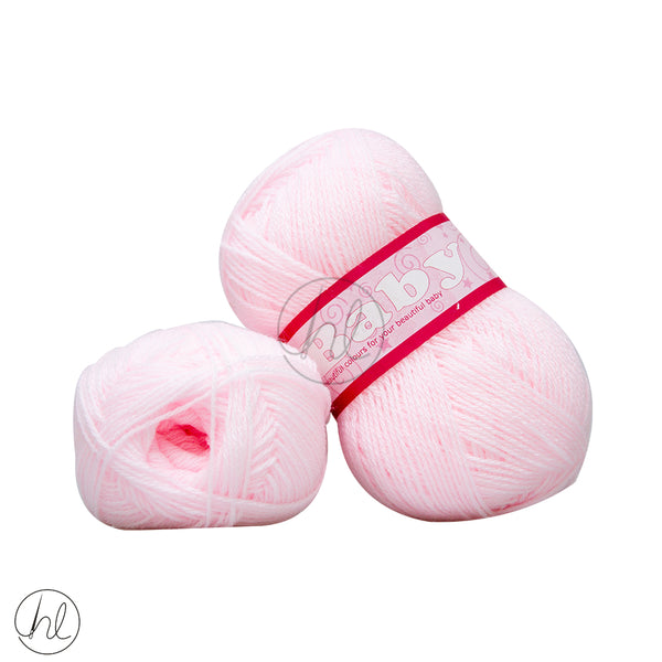 ELLE BABY PINK 3 PLY 50G