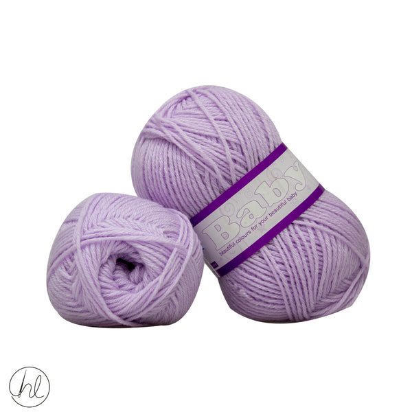 ELLE BABY DOUBLE KNIT 50G LILAC