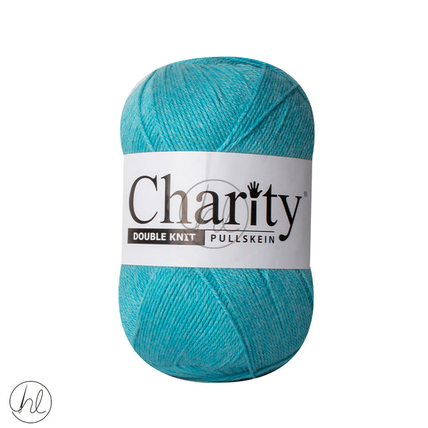 Charity Pullskein Double Knit Plain 300G CALYPSO 725