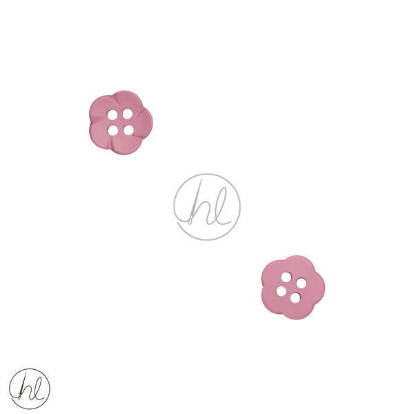 BABY BUTTONS (PINK) (11MM) 44142-20