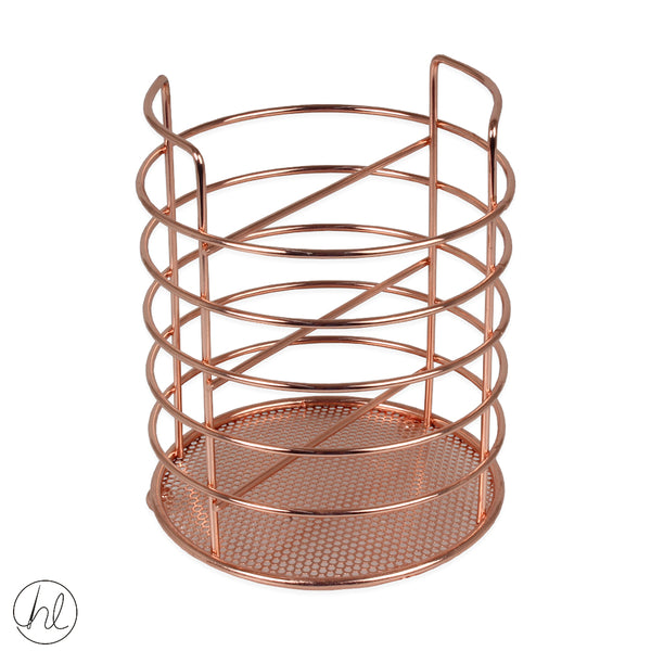 COPPER CUTLERY DRAINER
