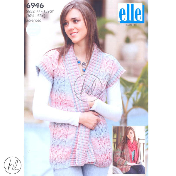 WOOL PATTERN (6946)