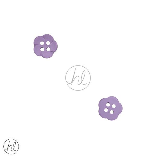 BABY BUTTONS (LILAC) (11MM) 44142-20